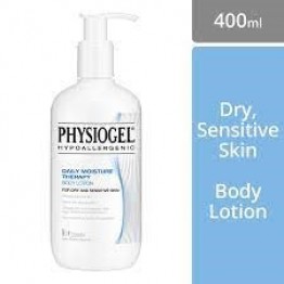 PHYSIOGEL DAILY MOISTURE LOTION 400ML